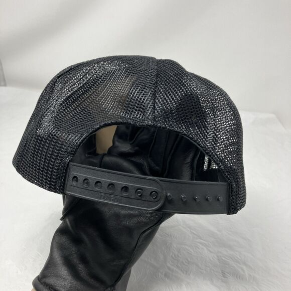 Vintage Boeing 7J7 Hat Cap Aviation Airplane Mesh Snapback RARE Failed Project - Picture 8 of 16